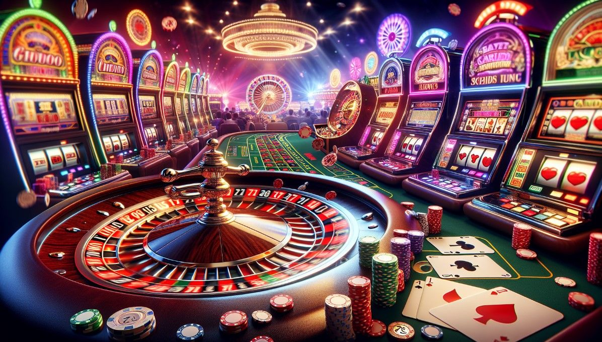 Casino Midas پاکستان ریئل منی گیمز